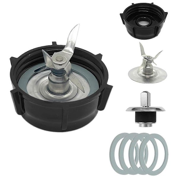 Til blenderdele Blender isknuserblad med krukke-basehætte