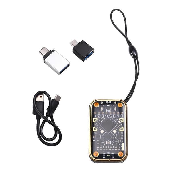 Chameleon Ultra V2.0 RFID Smart Chip Reader Smart Card Emulator