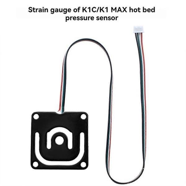 Til K1C/K1 MAX varmeseng tryksensor strain gauge 5 STK