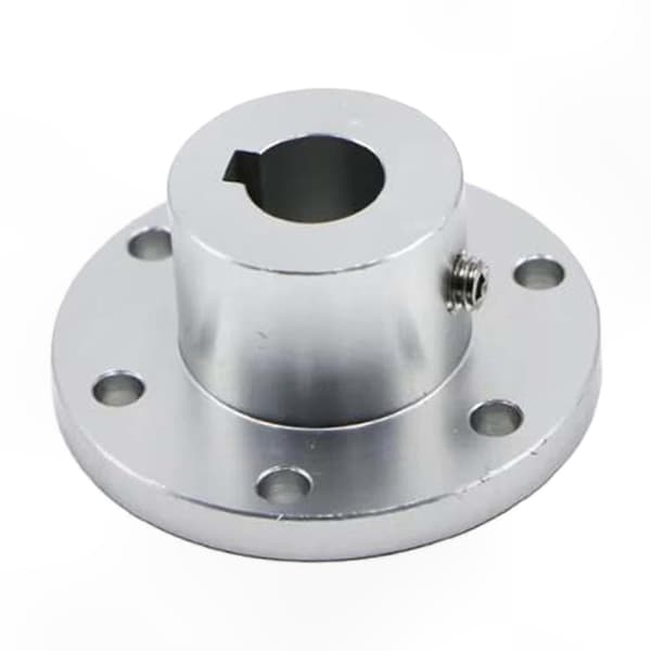 Metallakselkobling - Robust flensforbindelse for DIY-applikasjoner 14mm