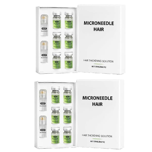 Hårrullserum, Alphainfuse Hårväxtbehandling Ginseng 1pc