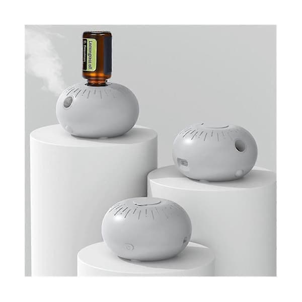Mini doftspridare Aromaterapimaskin Automatisk Induktion Bärbar Söt för Diffuser USB