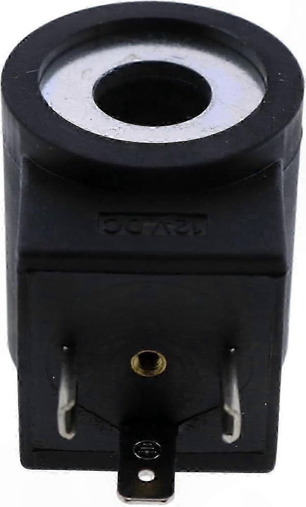 Ventilspole 6306012 12V DC 9,8 ohm til 08-serien