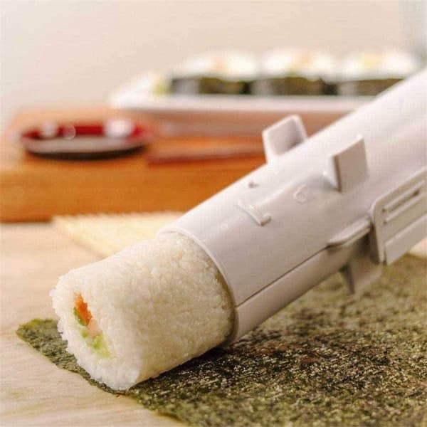 Rullesett - Sushi-rulling gjort enkelt -A