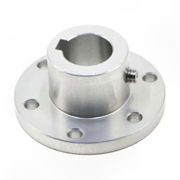 Metallakselkobling - Robust flensforbindelse for DIY-applikasjoner 18mm