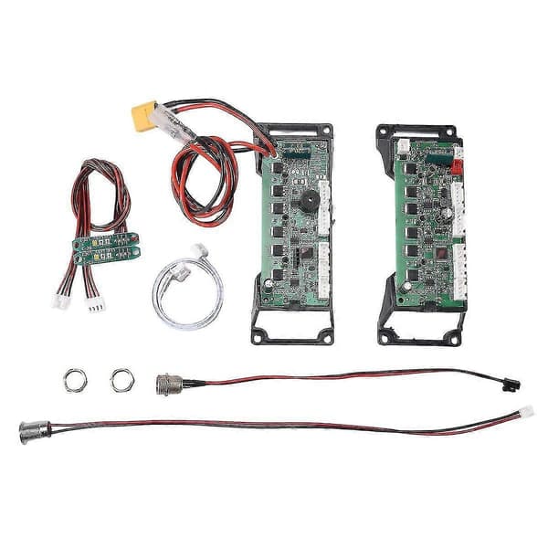 Dobbelt System Elektrisk Balancerende Scooter Skateboard Hoverboard Bundkort Controller Kontrolkort (m