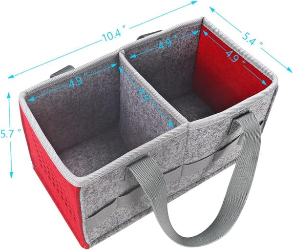 Matkahuopapussi red