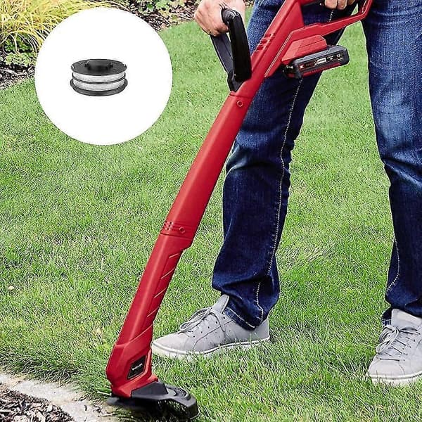 Einhell 3405685 (TLE - 02) Plæneklipper Reservedele Spoler 10 STK Trådspoler 6pcs