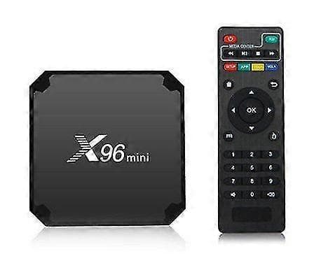 X96mini TV-boks Android 8 GB