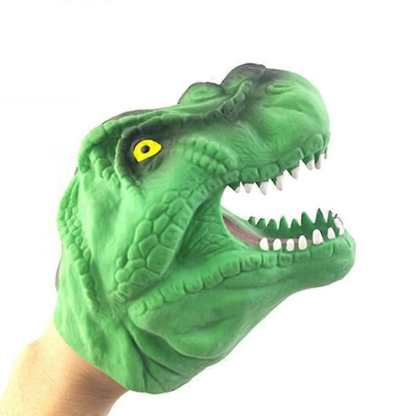 Dinosaur Hånddukker 2-pakning