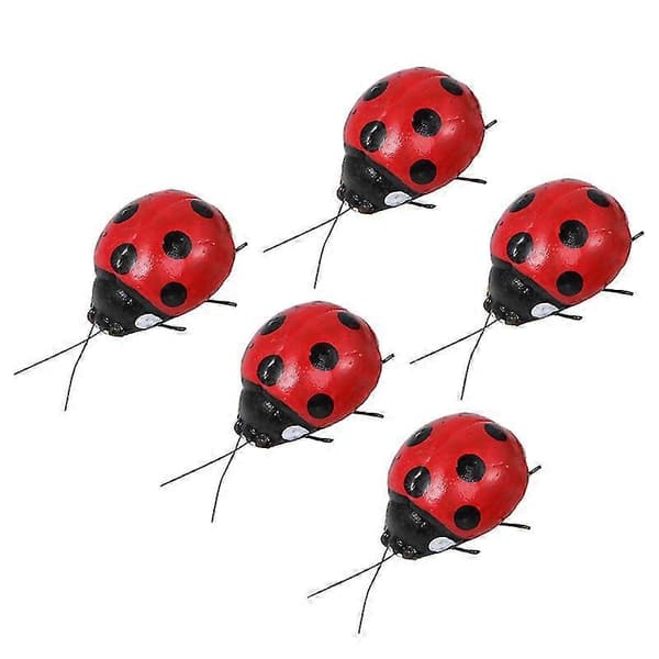 5 stk. marihønemagneter