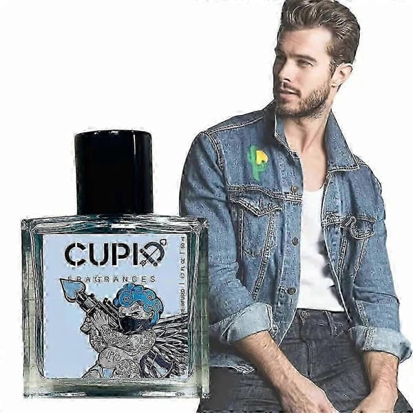 Upgrade Charm Cologne Parfym för män, doftande present 10ml