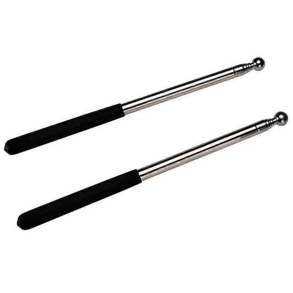 LED-oplyste fevinger med pinde til mavedans og rave-kostumer