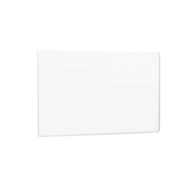 Magnetisk whiteboard för kylskåp Vit A3 Vit A3