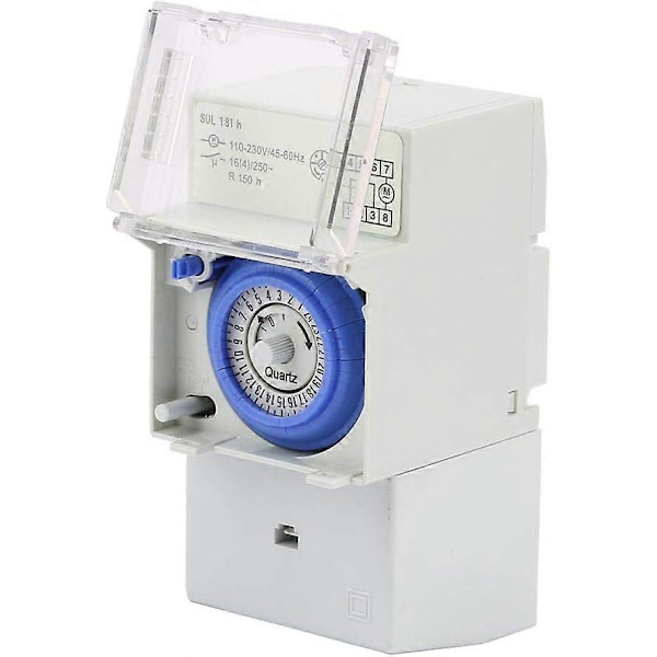 Timer, 24-timmars tidur, analog mekanisk timer