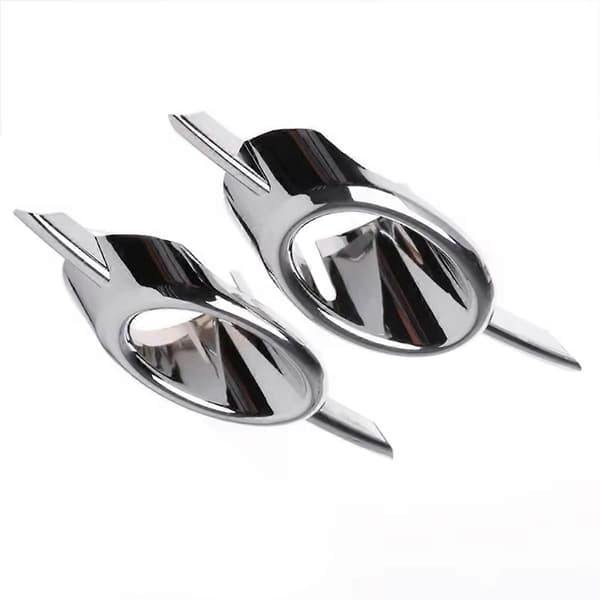 Krom tåkelysdeksel foran for Chevy Cruze 2009-2014 tilbehør