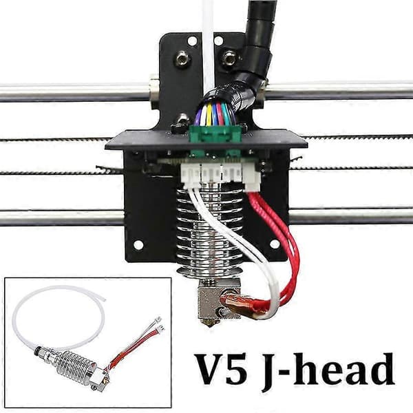 I3 Mega Hotend -ekstruuderisarja