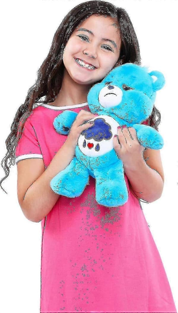 2025 Grumpy Bear 35cm Samleobjekt Kosedyr - Care Bears