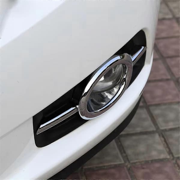 Krom tåkelysdeksel foran for Chevy Cruze 2009-2014 tilbehør