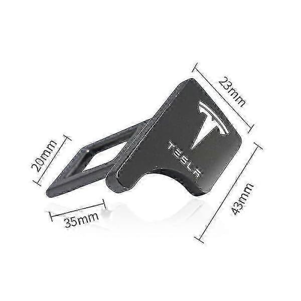 Bilbelte spenne for Tesla Model 3 Model X Model S Model Y