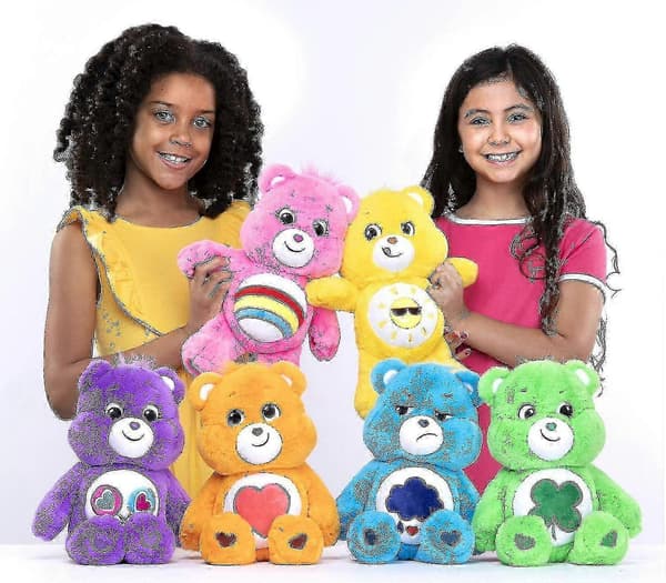 2025 Grumpy Bear 35cm Samleobjekt Kosedyr - Care Bears