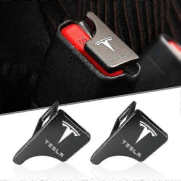 Bilbelte spenne for Tesla Model 3 Model X Model S Model Y