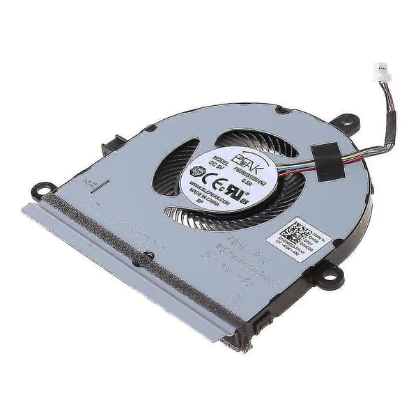 Til Dell Til Inspiron 5570 5575 Luftkøleblæser CPU Laptop Køleplade Computer Køler