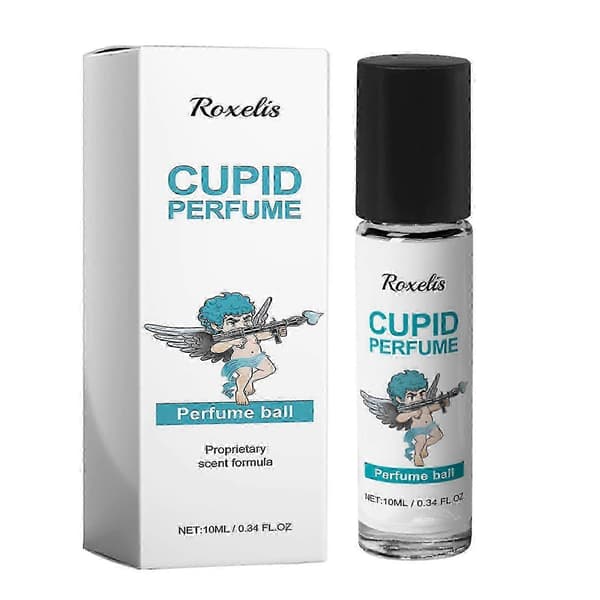 Upgrade Charm Cologne Parfym för män, doftande present 10ml