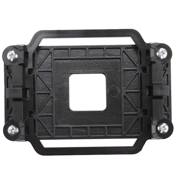CPU-blæserbase sort plast til AMD AM2 AM3-socket