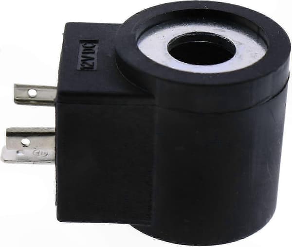 Ventilspole 6306012 12V DC 9,8 ohm for 08-serien