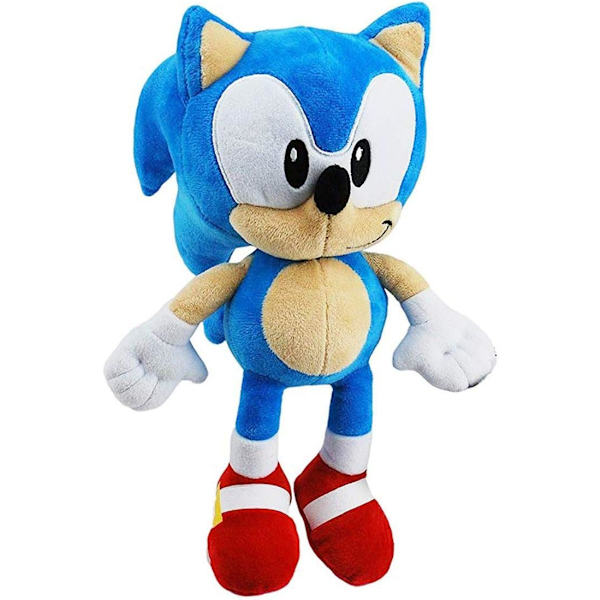 Sonic The Hedgehog pehmolelu 30 cm, väri