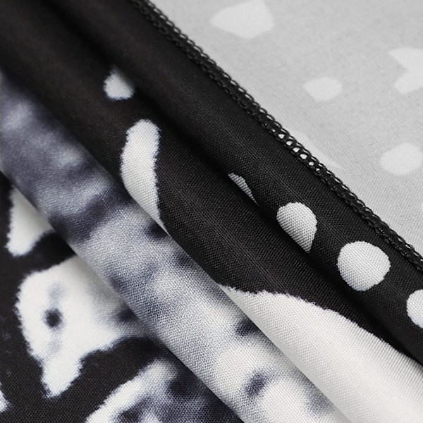 Nightmare Before Christmas Gobeläng (Storlek: 51,2\" x 59,1\"), Black Star Gobeläng, Polyester