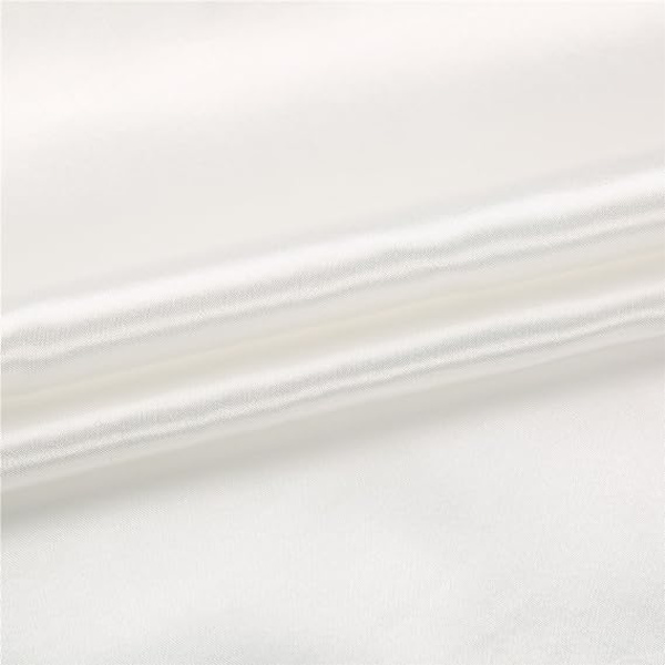 Meget Chic Dame Satin Sjal Tørklæde Wrap Pashmina Tørklæde til Eveni E