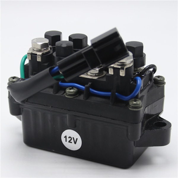 Osien relemoduuli 63P-81950-00-00 4-tahti F 20-250 hv perämoottorille