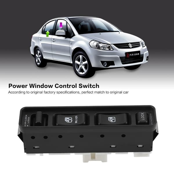Ikkunan ohjaus suzuki vitara 1 Power Master Window Switch 3799060