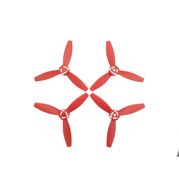 4 stk. Plastpropeller Prop Rotor Kompatibel med Parrot Bebop 2 Power FPV