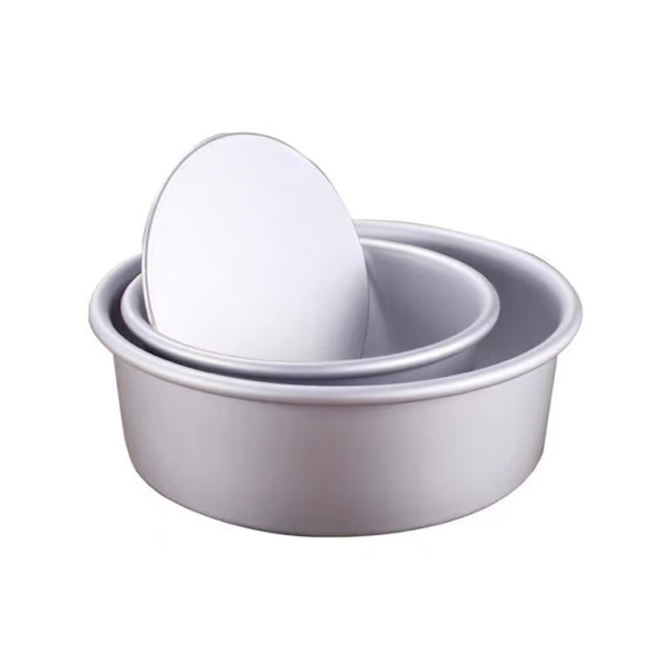 2-delat 14 cm Non-Stick Bakform med Löstagbar Botten