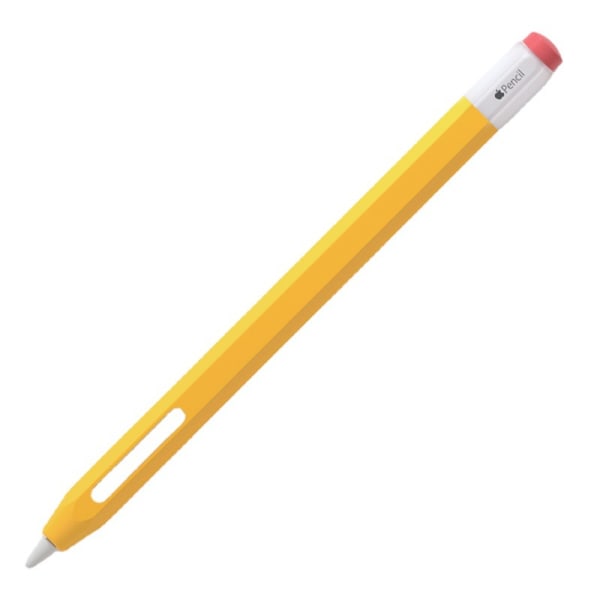 Klassisk design Silikon Apple Pencil 2nd Generation Sleeve Case Kompatibel