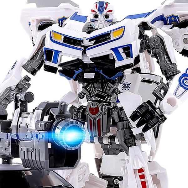 Deformation Legetøjsrobotmodel (C)