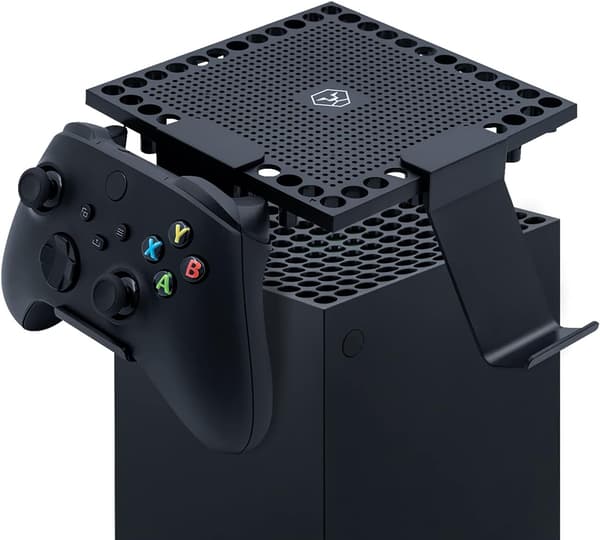 Støvttett deksel for Xbox Series