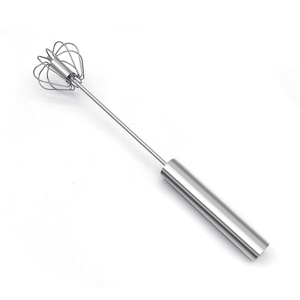 Håndpisker i rustfrit stål - 29,5 cm