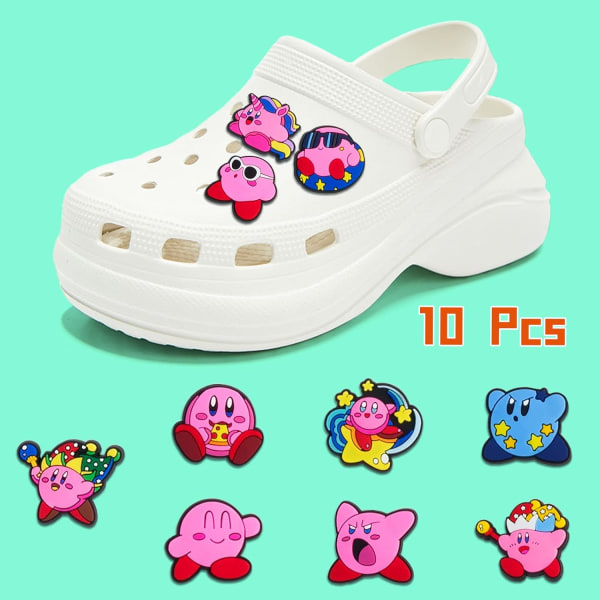 Shoe Charms, Shoe Clips Decoration Cute Shoes Accessories for Sho