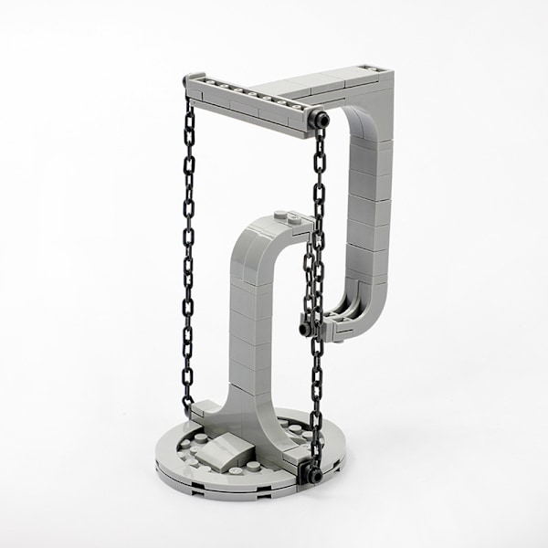 Anti-Gravity Byggklossar, Kreativa Tensegrity-Skulpturer Nove Y