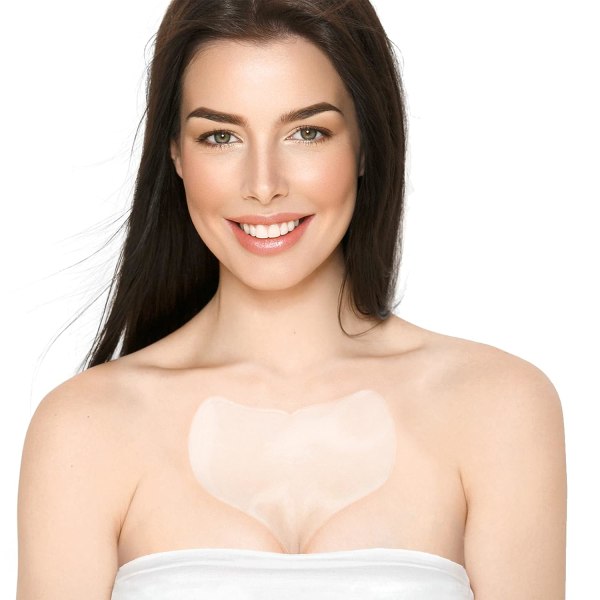 2-pack bröstrynkskydd - Anti-aging Advanced Skin Firming Tigh