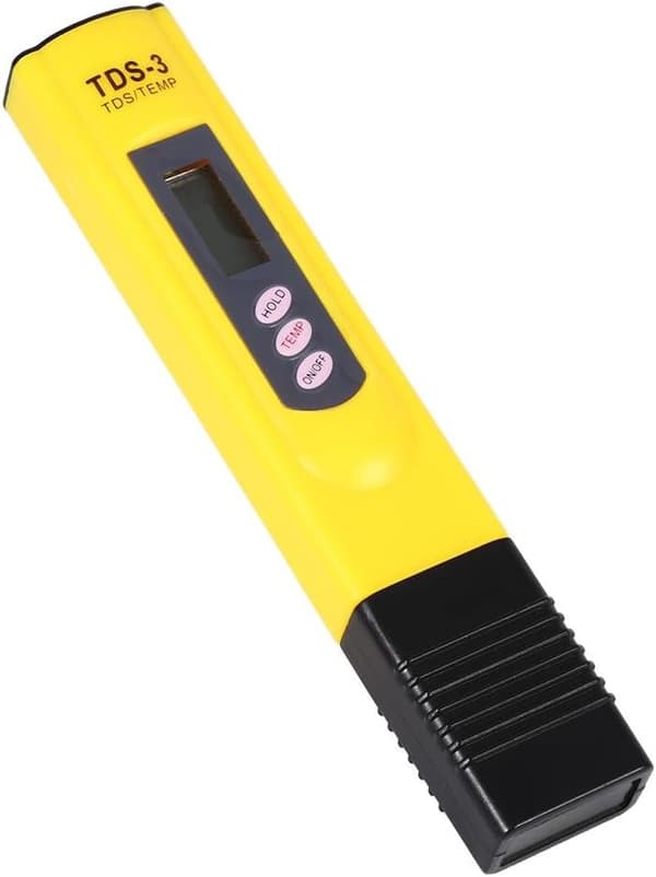 TDS Vandkvalitetsdetektor Vandkvalitetsanalyse Pen TDS Tester