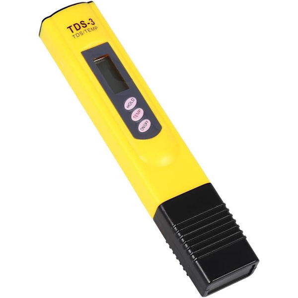 TDS-vannmåler for vannkvalitet