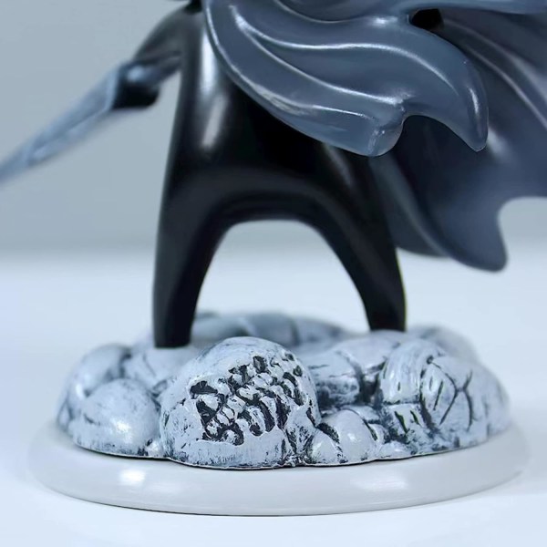 15 cm/6,5 tommer Hollow-Knight Game Character Collectible Figur Sta