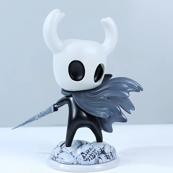 15cm/6,5 tommer Hollow-Knight spilfigur samleobjekt