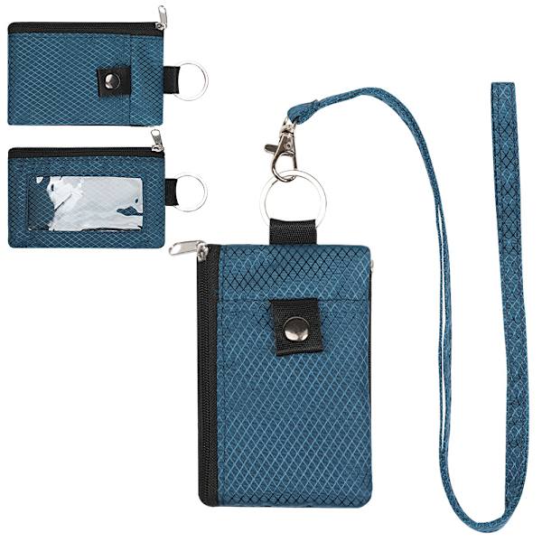 RFID-korttilompakko Dark blue