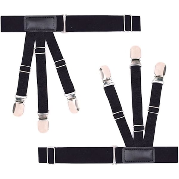 Stretch tanktop för män (Typ W)